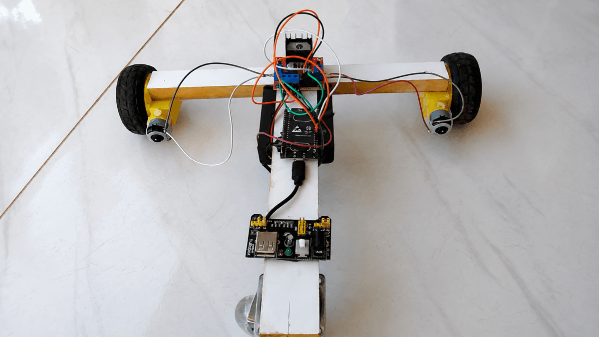 Projeto de automação utilizando ESP32