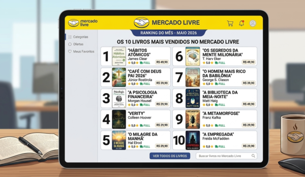 Os 10 Melhores Livros de Automação para Comprar em 2026 (Guia Completo para Alavancar sua Carreira)