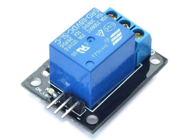 Como ligar um relé no Arduino
