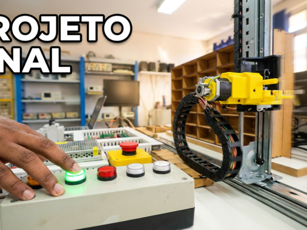 Automação Logística: Entenda o Funcionamento do Sistema Transelevador (Projeto HF-006)
