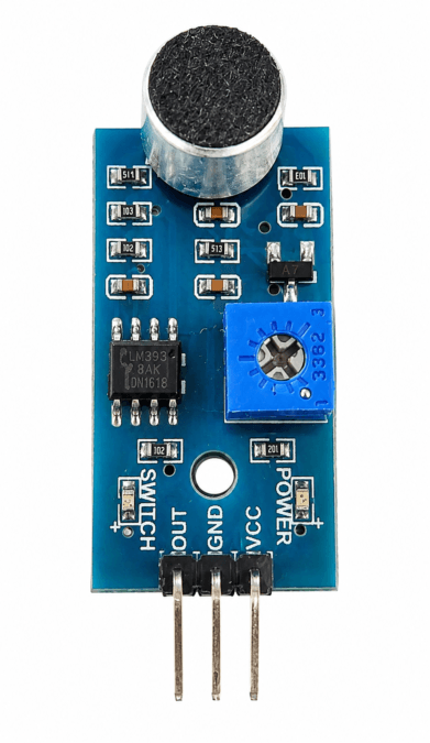 Sensor de som