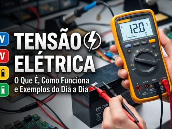 tensão elétrica
