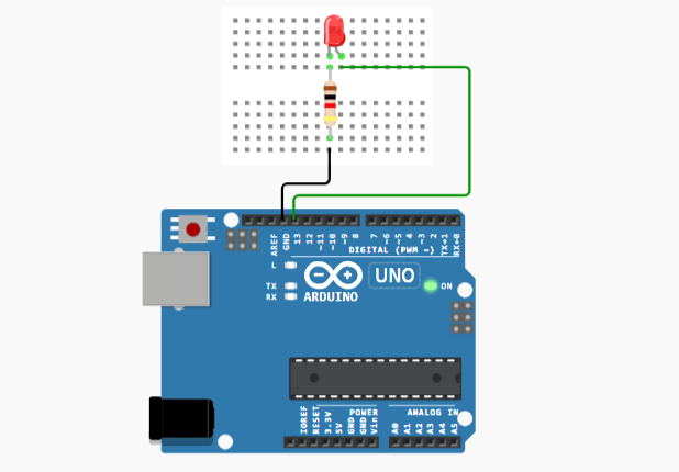 Como Fazer um LED Piscar com Arduino